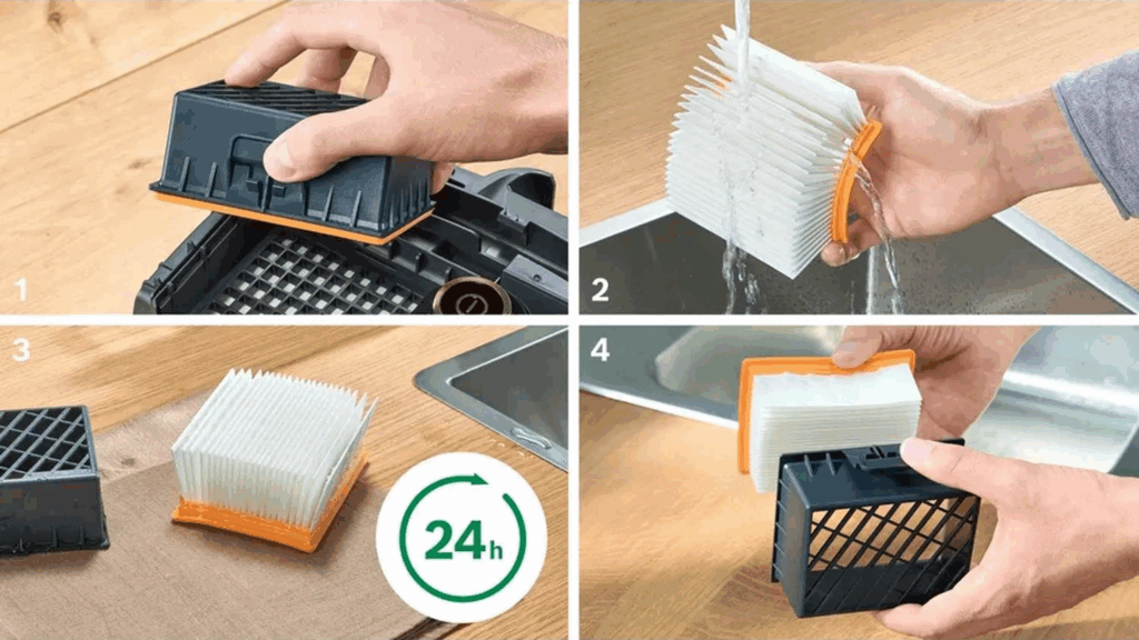 bosch bgl6 hepa filter