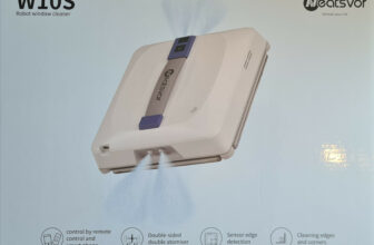 Neatsvor WS10 Beste robotvindusvasker