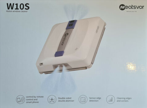 Neatsvor WS10 Beste robotvindusvasker