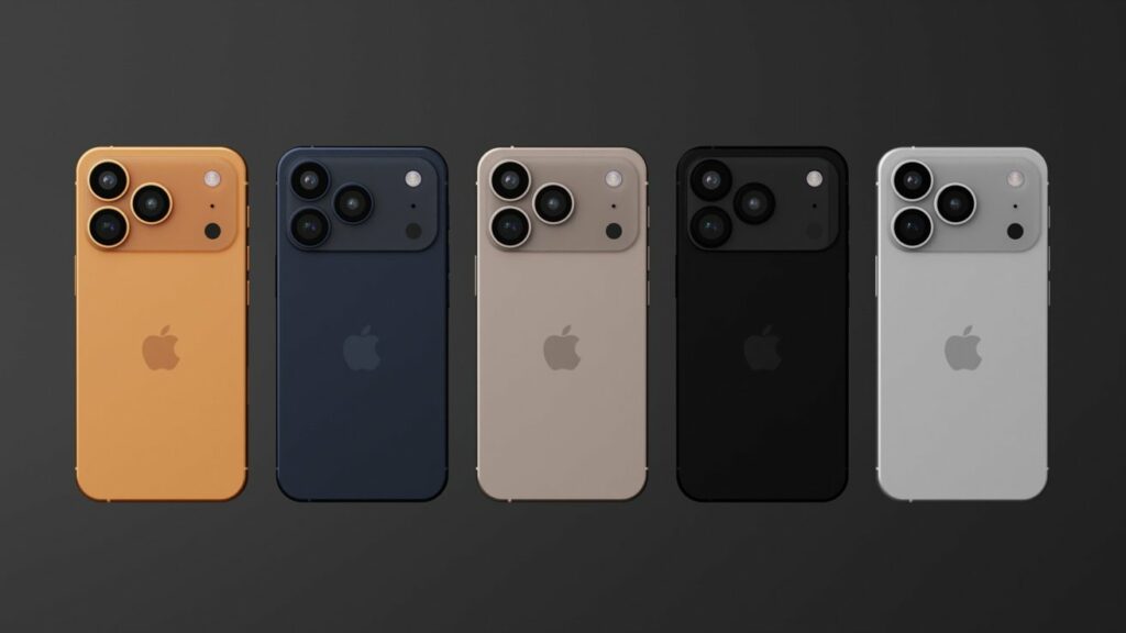 Apple Iphone 17 Beste