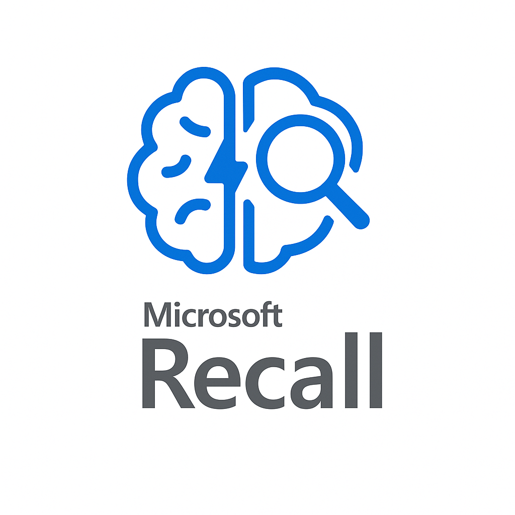 Microsoft Recall Illustrasjon
