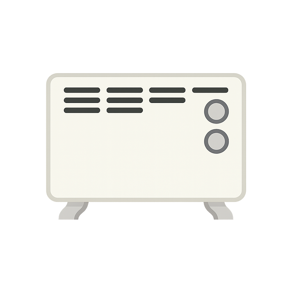 beste plassering av varmeovn guide 2025 illustrasjon