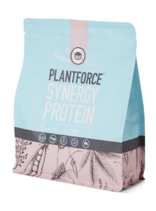 Plantforce Synergy Proteinpulver