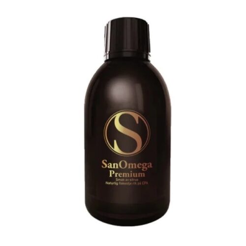 SanOmega Premium Sitrus Omega-3