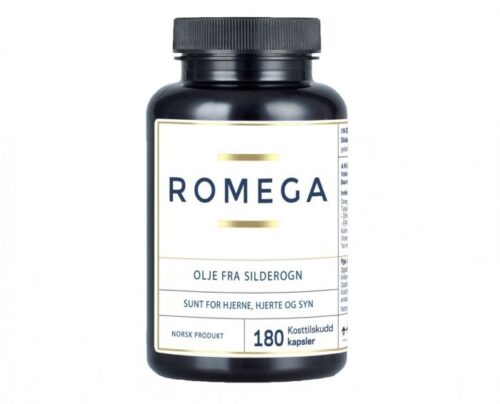 Romega Arctic Caviar Oil