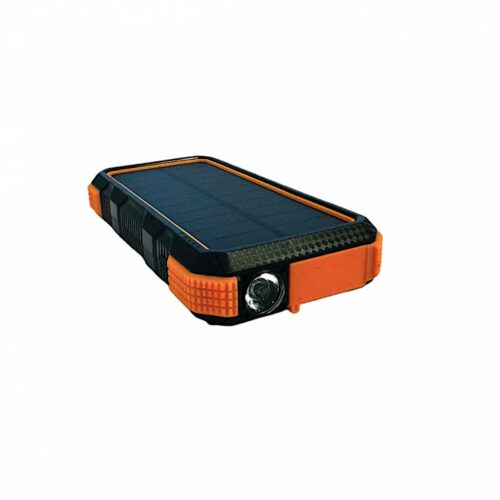 Goobay Outdoor Fast Charge Solcelle & Lommelykt