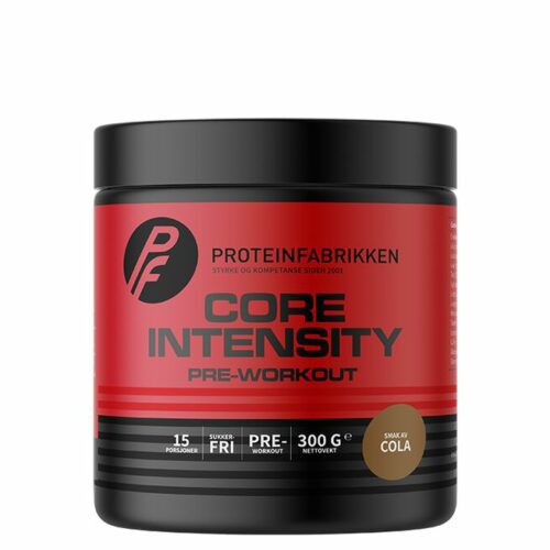 Proteinfabrikken Core Intensity