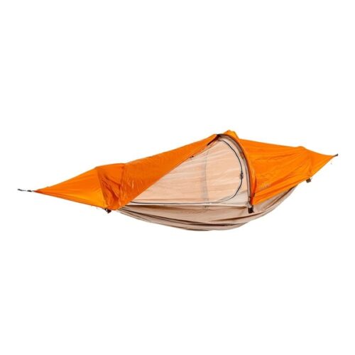 Flying tent