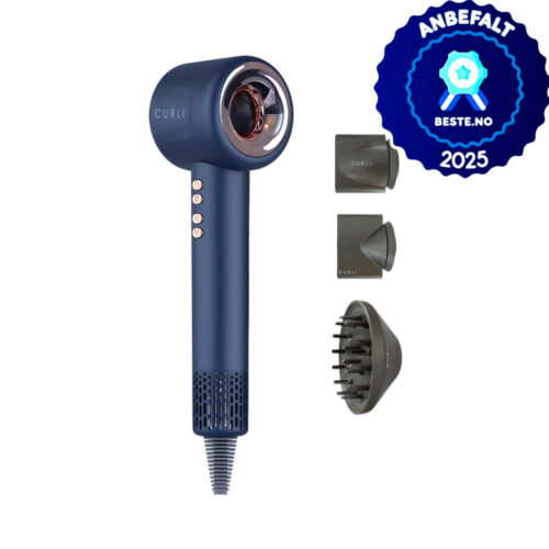 AeroFlow Curli Hårføner