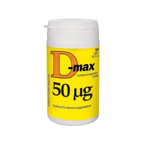 D-Max 50 µq
