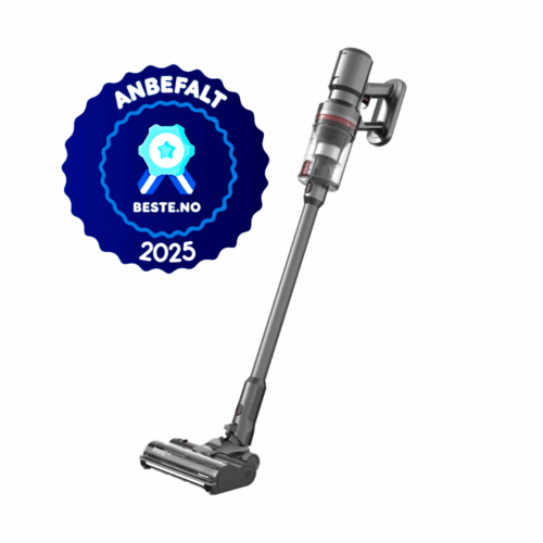 Dibea Deepclean Trådløs Støvsuger