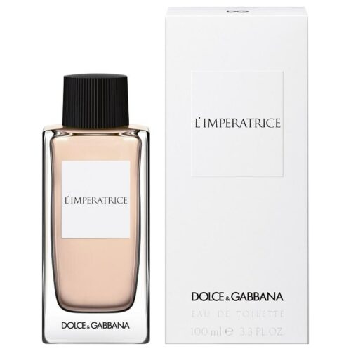 Dolce & Gabbana L’Imperatrice EDT 100ml - En tidløs duft
