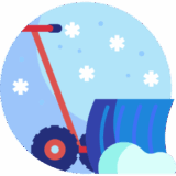 Riktig vedlikehold av snøfreseren før og etter vintersesongen