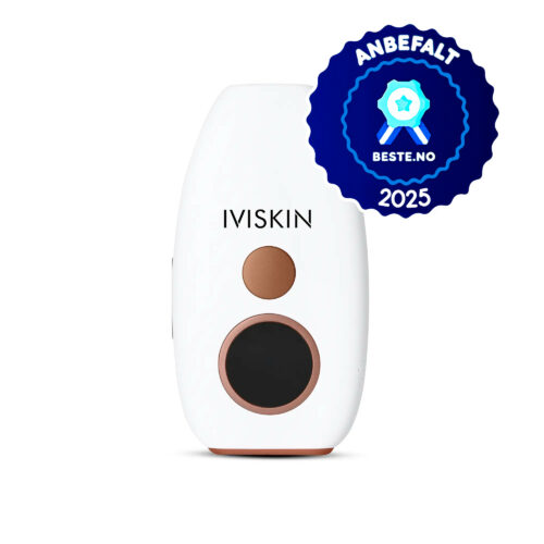 IVISKIN G3 IPL Hårfjerner