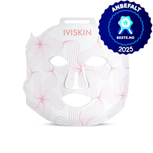 Iviskin Rødlysterapilampe