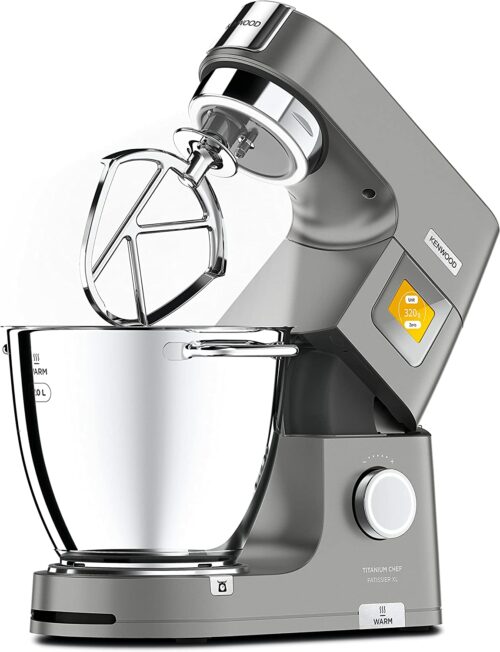 Kenwood Titanium Chef Patissier XL