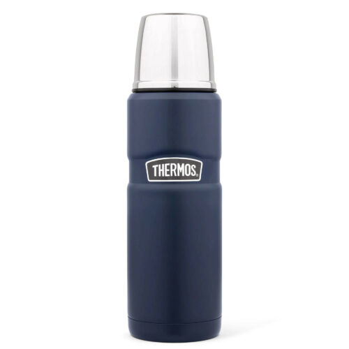 King Thermos 0.5L Navy Termos