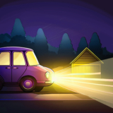 Fjernlys: Test av de 5 beste på markedet (2025)