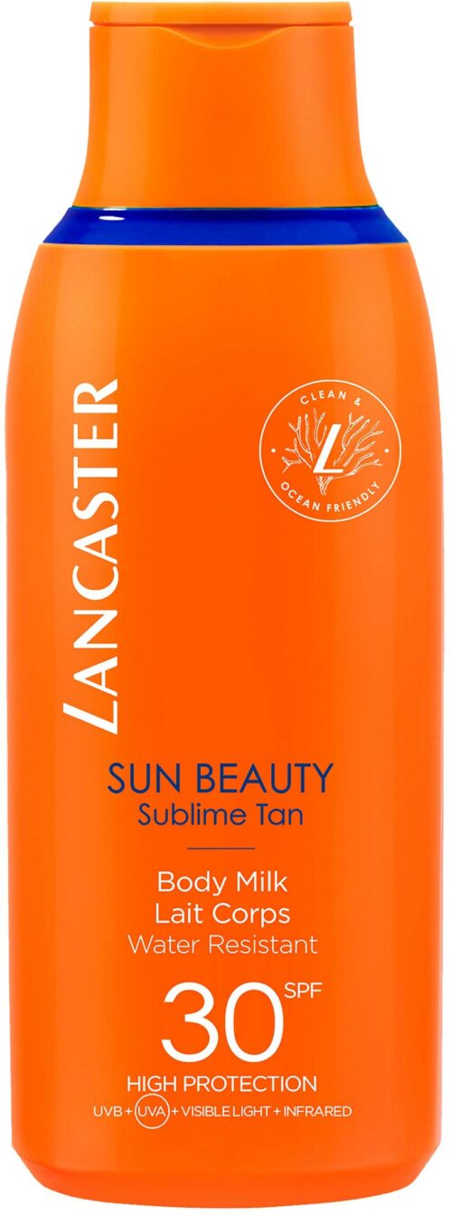 Lancaster Sun Beauty Body Milk Solkrem