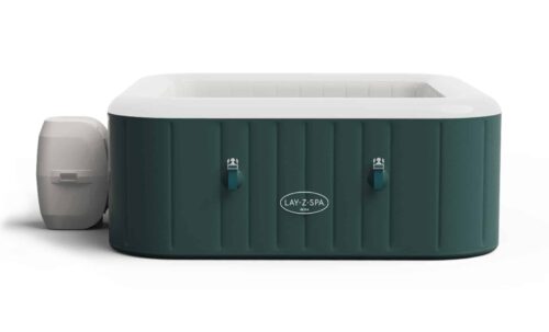 Lay-Z-Spa Ibiza AirJet