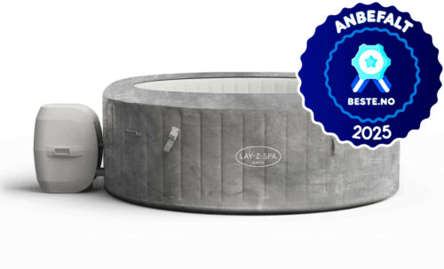 Lay-Z-Spa Zurich AirJet