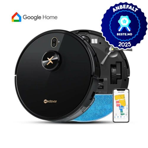 Neatsvor X600 Pro Robotstøvsuger