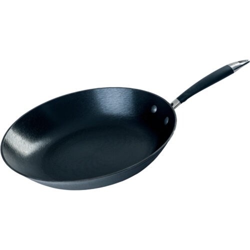 Ronneby Bruk Lett Støpejern Stekepanne