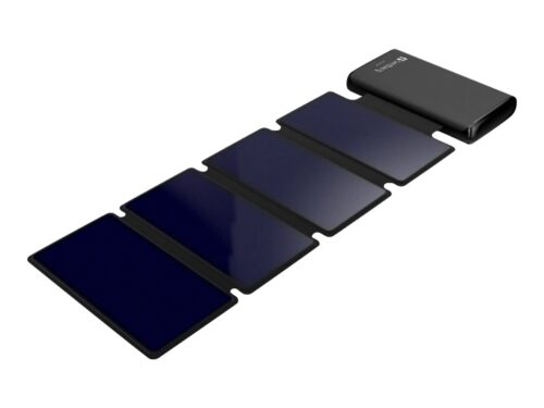 Sandberg Solar 4-Panel Powerbank 25000 mAh