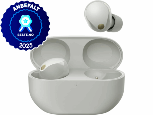 Sony WF-1000XM5 Trådløse Ørepropper