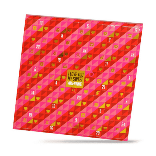 Tease & Please - Valentines Kalender