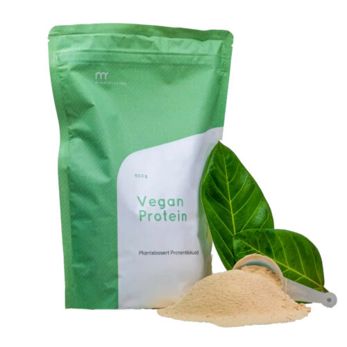 Vegan MyRevolution Proteinpulver