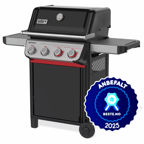 Weber Spirit E-425 Gassgrill
