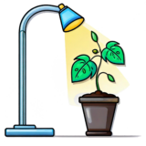 Innendørs vekstlys tips – slik lykkes du med plantene året rundt