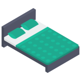 Dobbeltseng: Test av de 5 beste på markedet (2025)