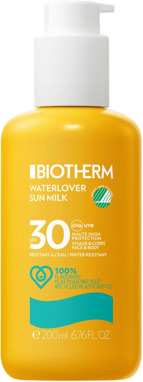Biotherm Water Lover Sun Milk Solkrem
