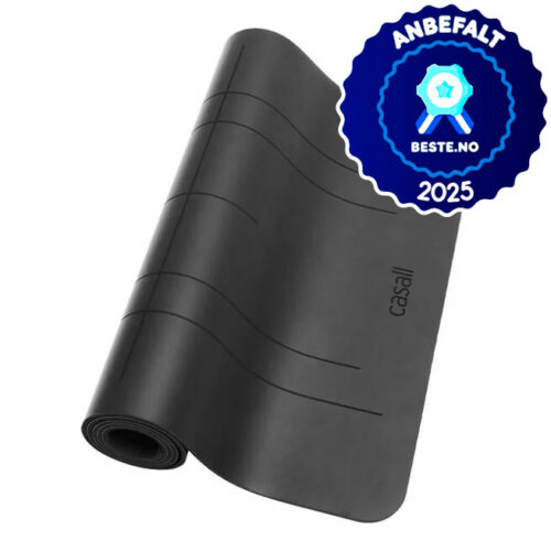 Casall Yoga mat Grip & Cushion III 