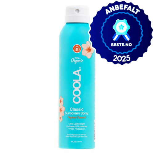 Coola Classic Solkrem