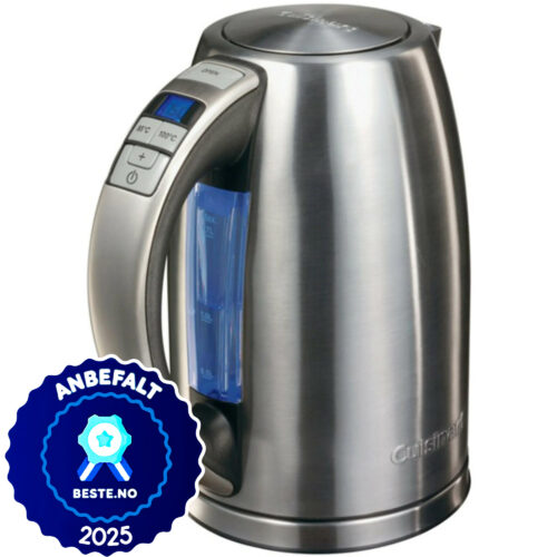 Cuisinart CPK17E 1,7 L Vannkoker