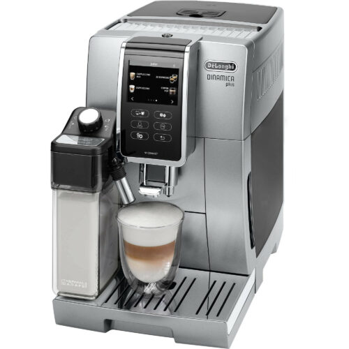 De’Longhi Dinamica Plus ECAM370.95.S Espressomaskin