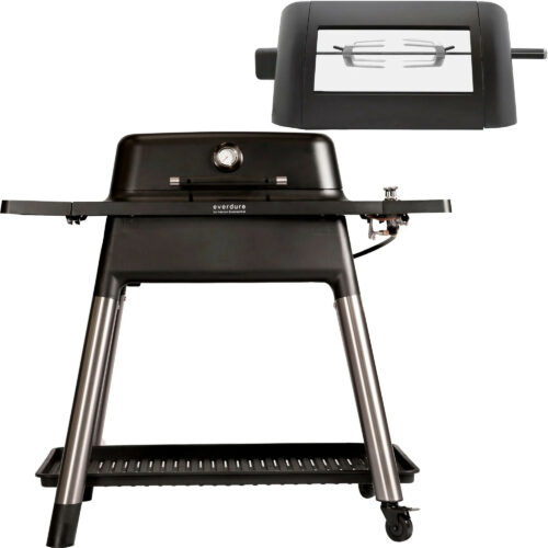 Heston Blumenthal Everdure Force Gassgrill