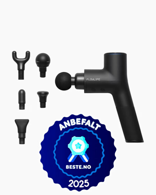 Flowgun Pro 2 Massasjepistol