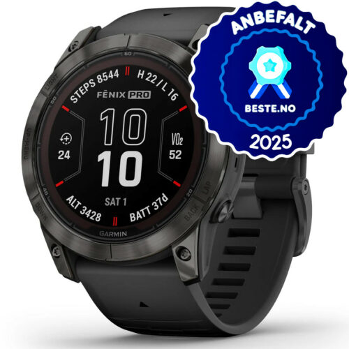 Garmin Fenix 7X Pro Sapphire Solar