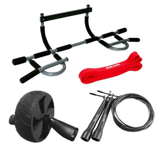 Iron Gym Hjemmetreningspakke