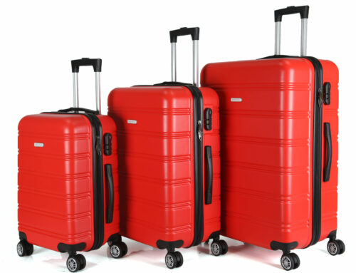 Royalty Line Trillekoffert Koffertsett