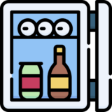 Minikjøleskap: Test av de 4 beste på markedet (2025)