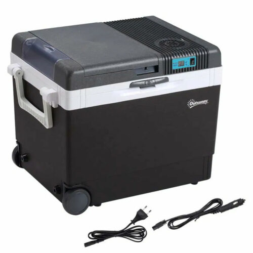 Outsunny Minikjøleskap 33L