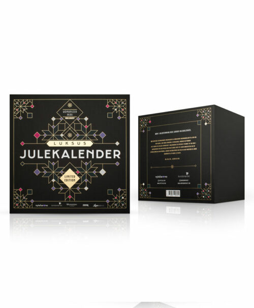 Luksus Erotisk Julekalender Limited Edition 2023