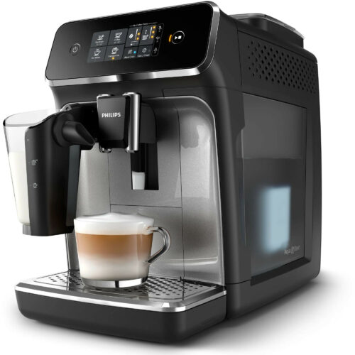 Philips LatteGo EP2236/40 Helautomatisk Espressomaskin