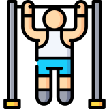 Pull-up bar: Test av de 5 beste på markedet (2025)