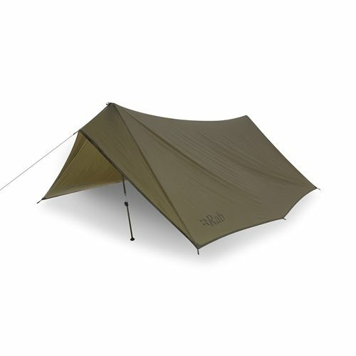 Rab Siltarp Plus Shelter Tarp